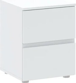 Viana II New M2 Éjjeliszekrény Fehér