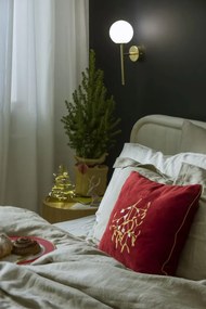 Kaspa ASTRA DECO 20778105 Fali lámpa 1x9W/E14 IP20