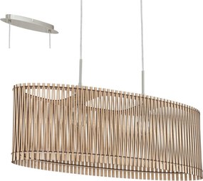 Eglo SENDERO 96194 Függőlámpa 2x60W/E27