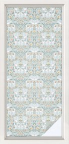 ĂntapadĂłs szĂ©lvĂ©dĆ furnĂ©r AdatvĂ©delem Szarvas virĂĄgok 50x116