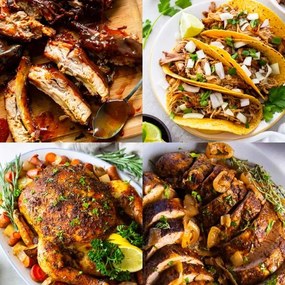 TESLA Electronics SlowCook - Lassúfőző edény 3,5 l 200W/230V