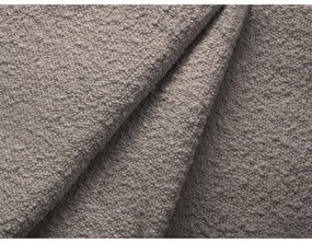 Szürke buklé párna kanapéra Poppy – Micadoni