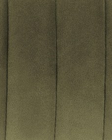 Étkezőszék készlet 2 db.  Shelba (olivazöld) . 1075756