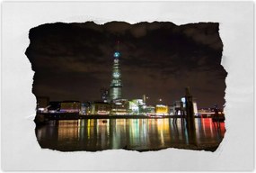 Poszterek 90x60 London by night