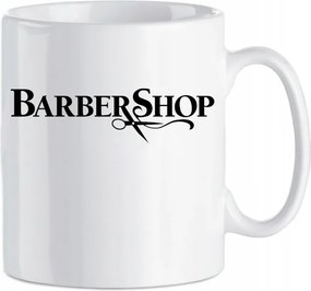 Barber Shopp Bögre Ajándék Fodrász 330 ml