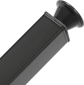 Regál, mdf, hnědá, GD-314 OLW