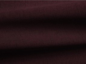 Borvörös tömörfa étkezőszék Niu – Makamii