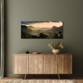 Kép - Kubai csúcsok (120x50 cm)