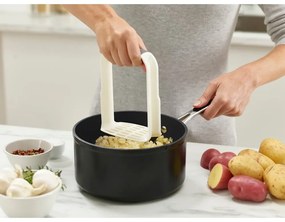 Easy-Mash fehér krumplitörő - Joseph Joseph