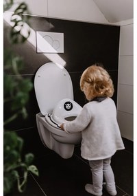 Fehér WC-szűkítő - Kindsgut