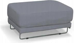 Dekoria Lábtartó huzat Tylösand Ikea szürke