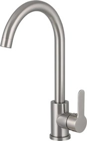 Gamma DECO BD-IX Mosogató Csaptelep - Inox