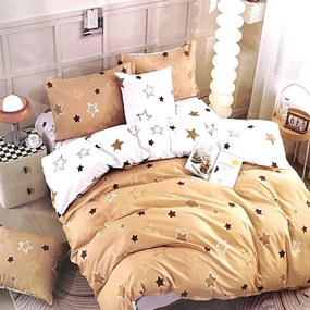Ágynemű STARLUX CAPPUCCINO 7 részes 140x200 cm
