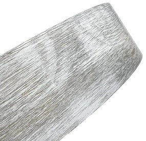 Brilagi - PINO mennyezeti lámpa 2xE27/15W/230V fenyő/ezüst, átm. 37,5 cm