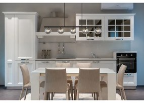 Globo 56136-5H - Csillár zsinóron JORGE 5xG9/28W/230V