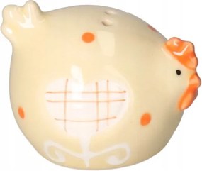 Húsvéti Figura Tyúk Kakas Só-borsszóró