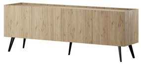TV szekrény Thea 6 (tölgy) . 1109433