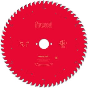 Freud Fa Rétegelt Lemez Fűrész 250x30x60Z /prec.