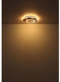 Globo 67331G-24 - LED Mennyezeti lámpa JULIO LED/24W/230V