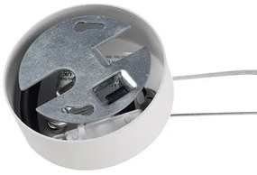 Ideal Lux - Csillár zsinóron MAPA 1xE27/60W/230V fehér