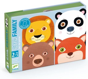 Kártyajáték - Pártaláló - Szüli - Little Family