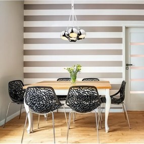 RED - Design Rendl - R11761 - Csillár zsinóron ASTROMET 7xE27/42W/230V