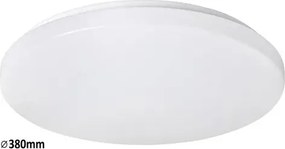 Rabalux beltéri led mennyezeti lámpa 32w 2600lm 4000k fehér rob