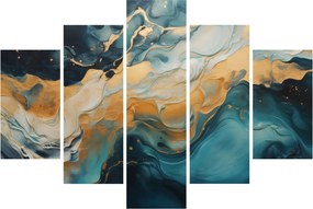 Kép - Absztrakció (150x105 cm)