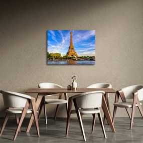 Kép - Eiffel-torony (70x50 cm)