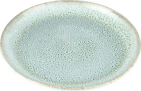 TAVIRA reggeliző tányér Ø 22 cm , zöld