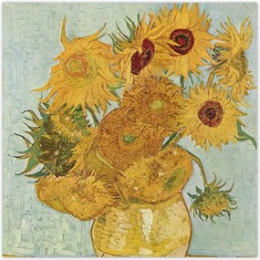 Poszterek 100x100 Vincent Willem van Gogh