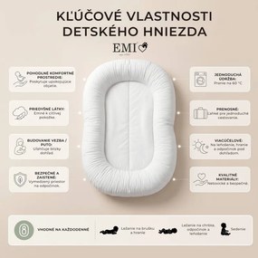 Babafészek Luni EMI