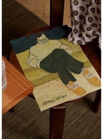 Poszter 30x40 cm Fashion Diva 02 – Hanna Peterson – The Poster Club