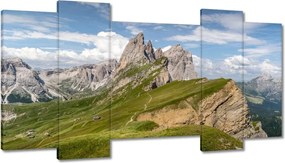 Képek 120x65 Egy nap a hegyekben Hegyek Kilátás