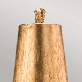 Flambeau FB-FRAGMENT-TL-G - Asztali lámpa FRAGMENT 1xE27/60W/230V