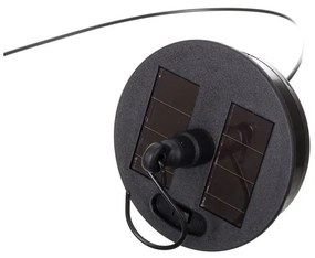 Napelemes LED kültéri függőlámpa (magasság 19.5 cm) – LDK Garden