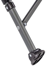 Leziter Comfort Plus karfás horgász szék pohártartóval zöld