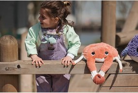 Plüssjáték szett 2 db-os Ptipotos Cassecou – Les Deglingos