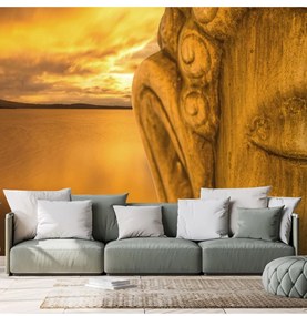 Fotótapéta Buddha része - 375x250 -