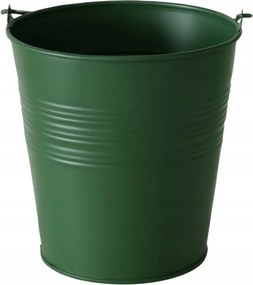 Erkély Kaspó Horganyzott Vödör Lingo Átm. 15 CM Boltze