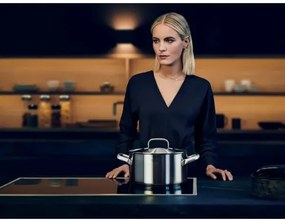 WMF - GOURMET PLUS fazék fedővel, Ø 24 cm