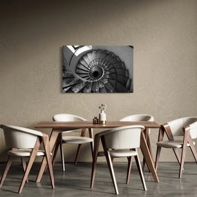 Kép - Lépcsőház (90x60 cm)