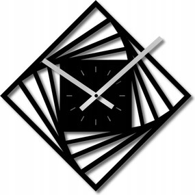 Geometrikus Falióra 60 cm Konyha Nappaliba Falióra