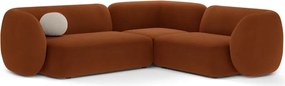 Kate moduláris ottomános kanapé, jobbos