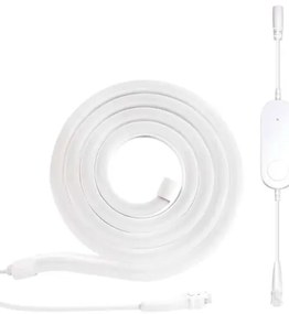 RGBIC LED Dimmelhető szalag GoSmart LED/24W/230V 3 m Wi-Fi Tuya