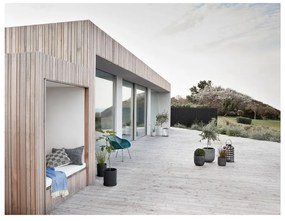 Bamboo Garo 2 db fekete bambusz lámpás - Hübsch