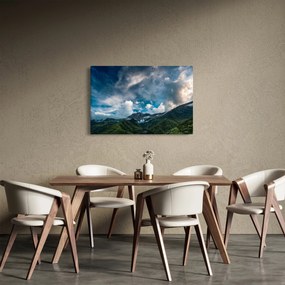 Hegyei kép (90x60 cm)