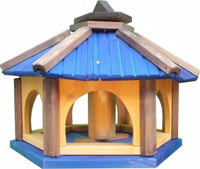 Madáretetők fa töltettel Etető KW50ni