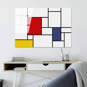 Üvegkép, 70×100 cm – UV-181