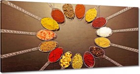 Képek 180x90 Fűszerek a kanálon MIX